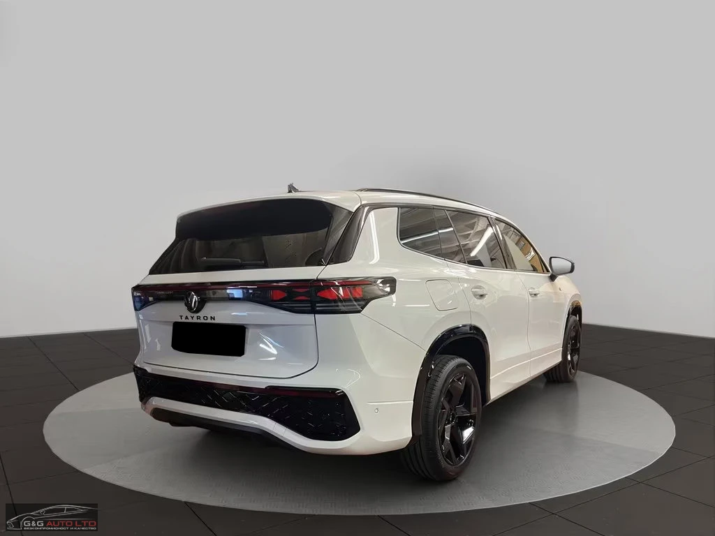 VW Tayron 2.0TDI/R-LINE/150HP/BACK-STYLE/ACC/NAVI/7S./860f - изображение 5