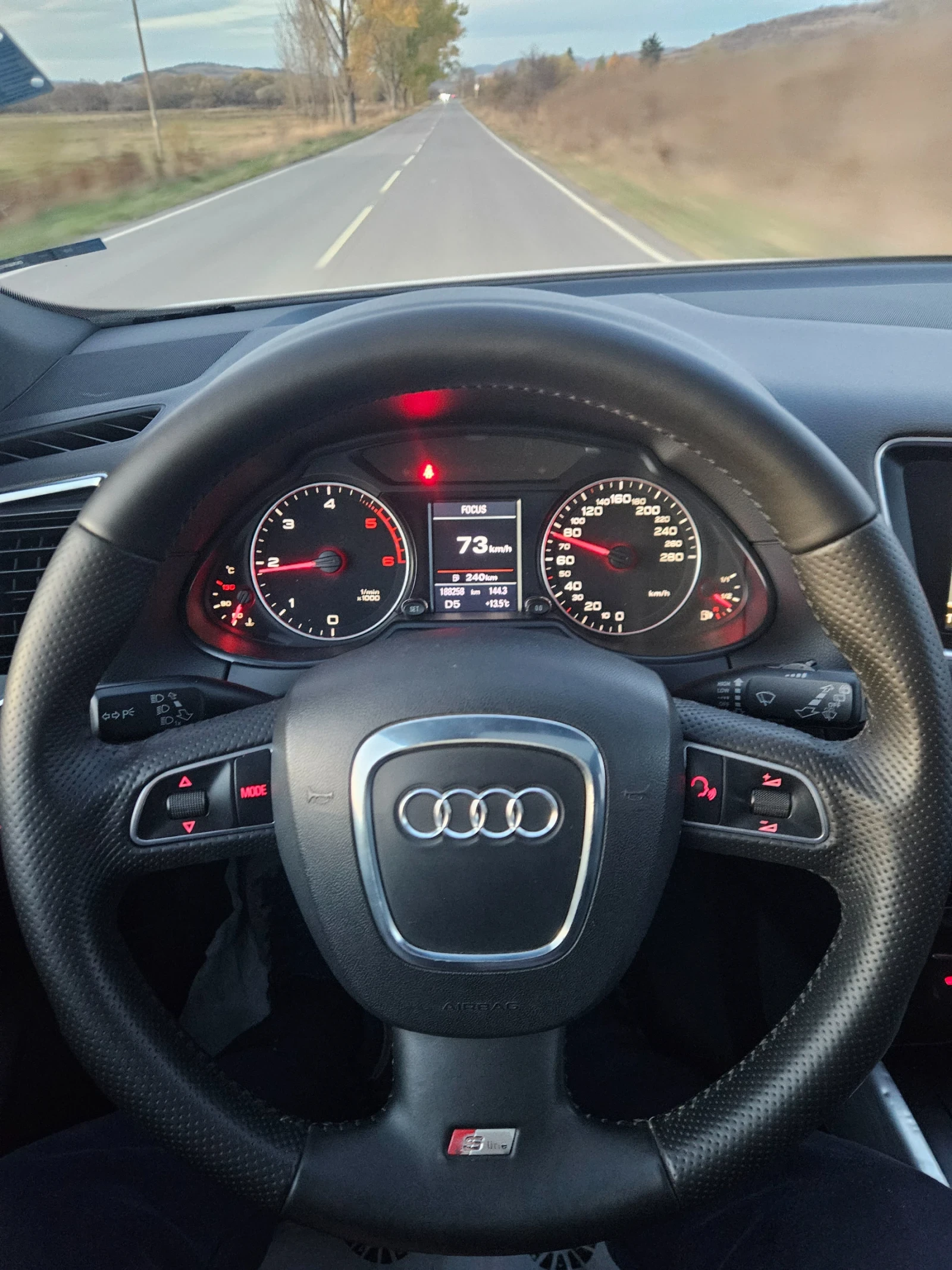 Audi Q5 2.0 dizel-170ks-2010god-S-Line-TOP - изображение 10