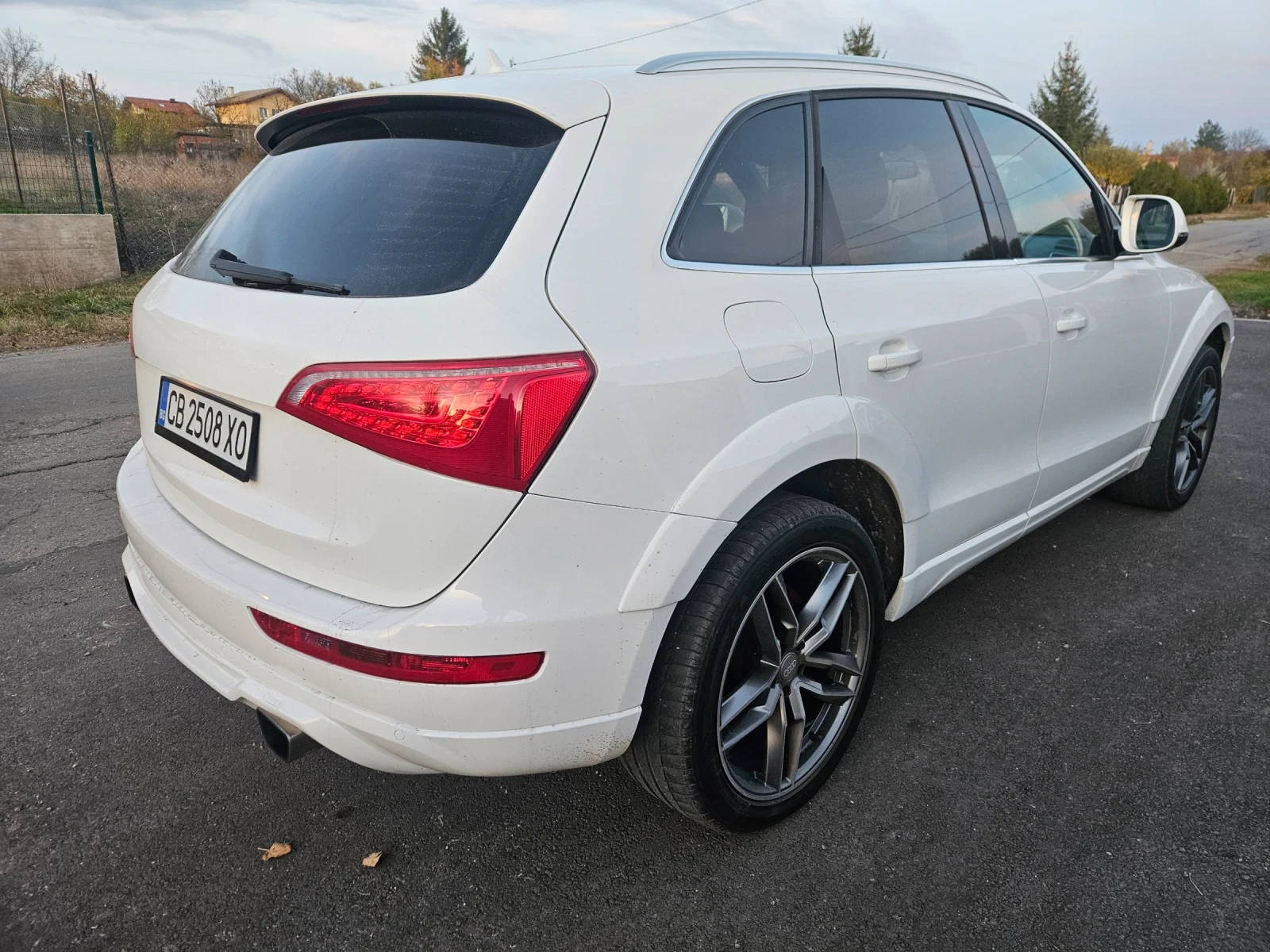 Audi Q5 2.0 dizel-170ks-2010god-S-Line-TOP - изображение 6