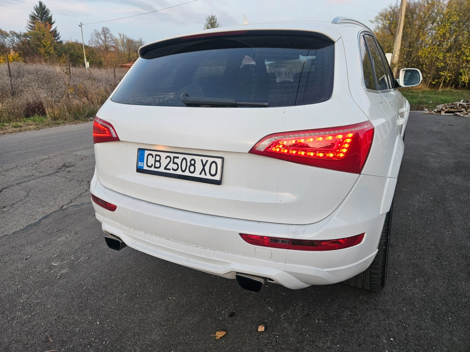 Audi Q5 2.0 dizel-170ks-2010god-S-Line-TOP - изображение 5