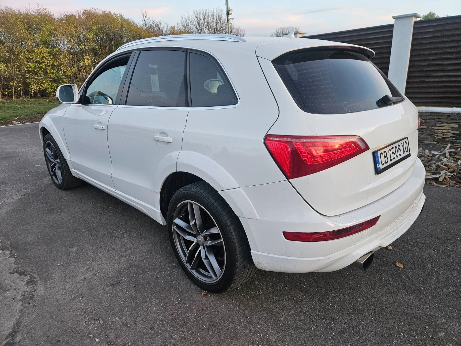 Audi Q5 2.0 dizel-170ks-2010god-S-Line-TOP - изображение 7
