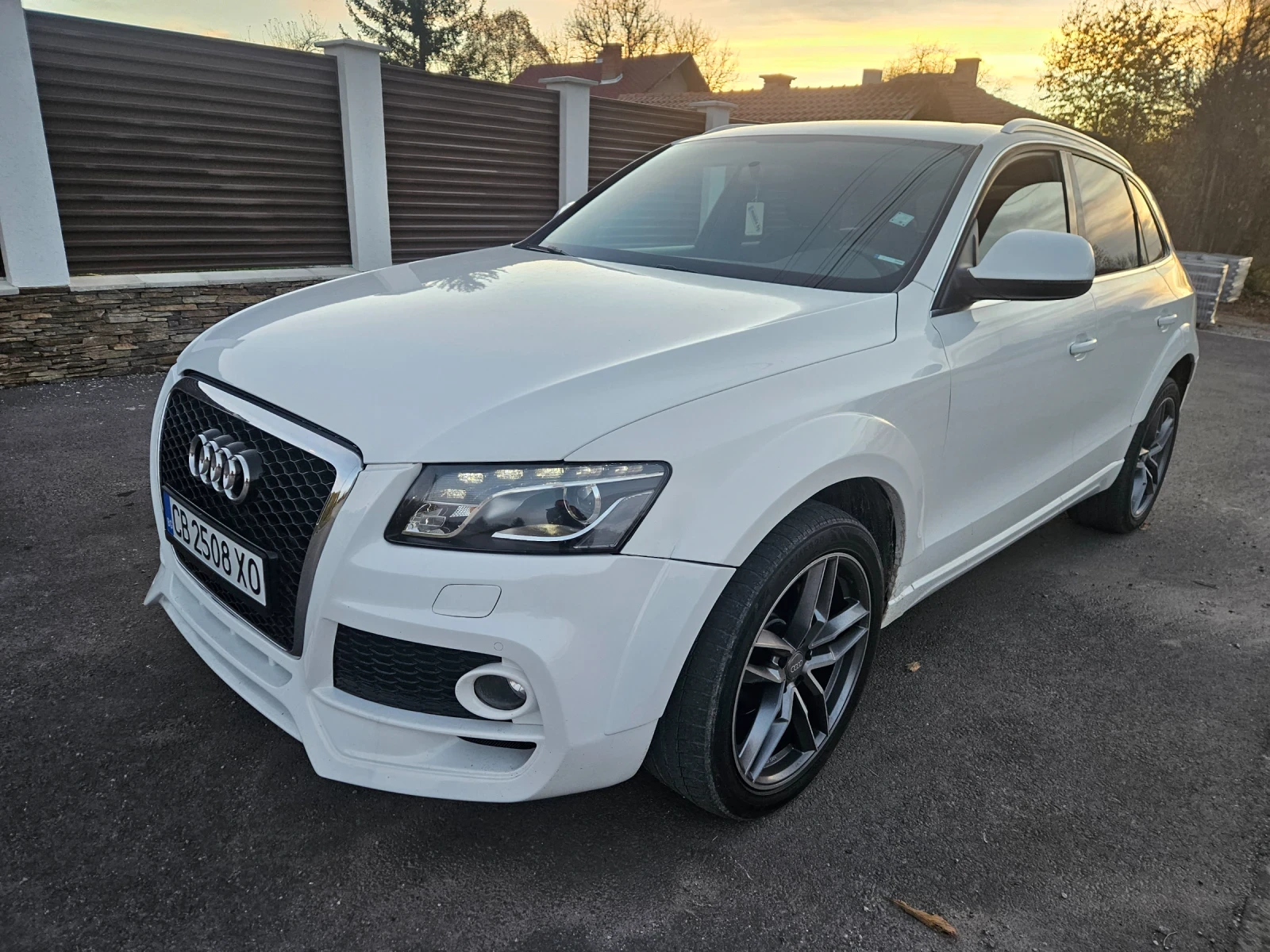 Audi Q5 2.0 dizel-170ks-2010god-S-Line-TOP - изображение 9