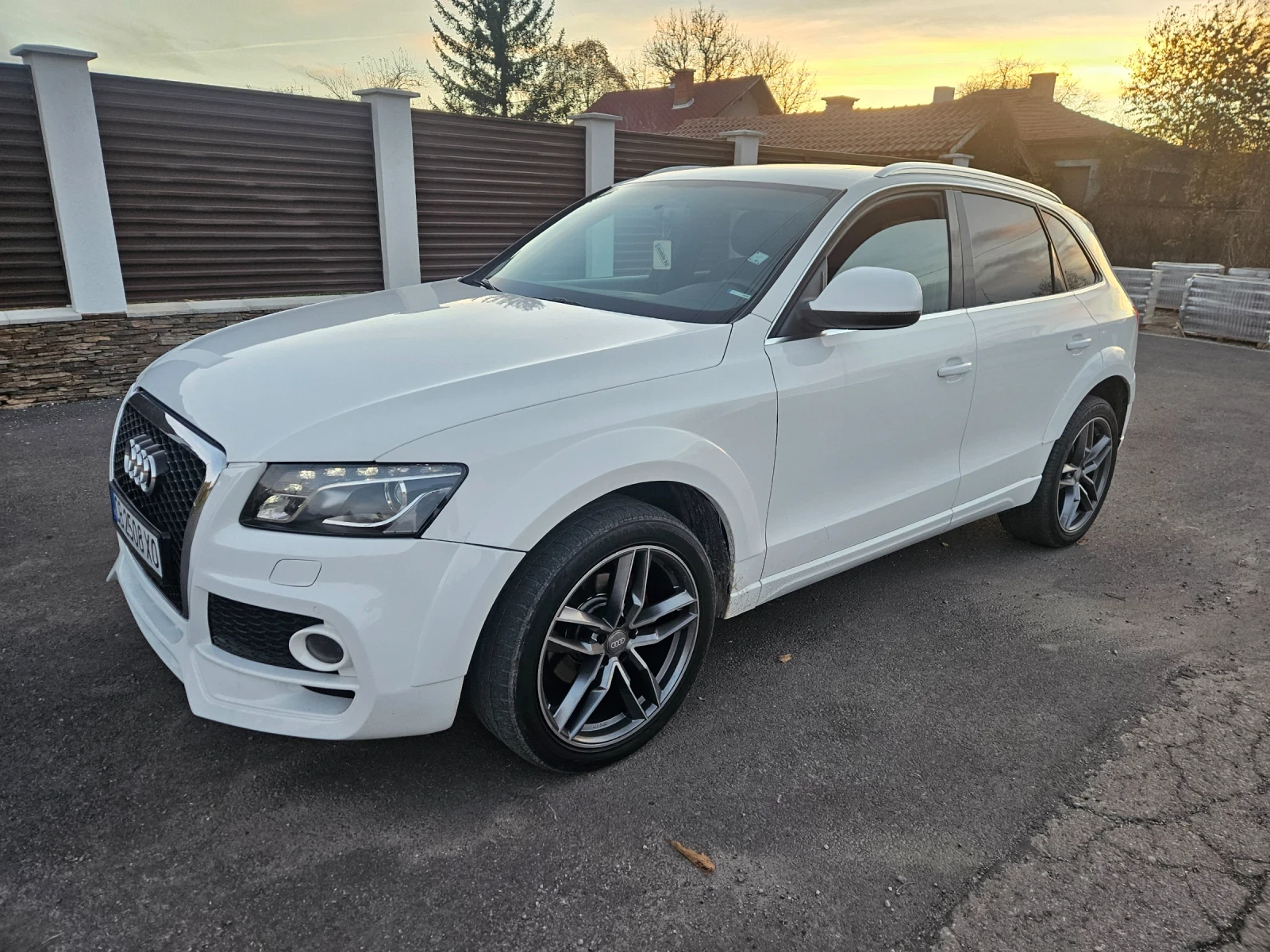 Audi Q5 2.0 dizel-170ks-2010god-S-Line-TOP - изображение 3