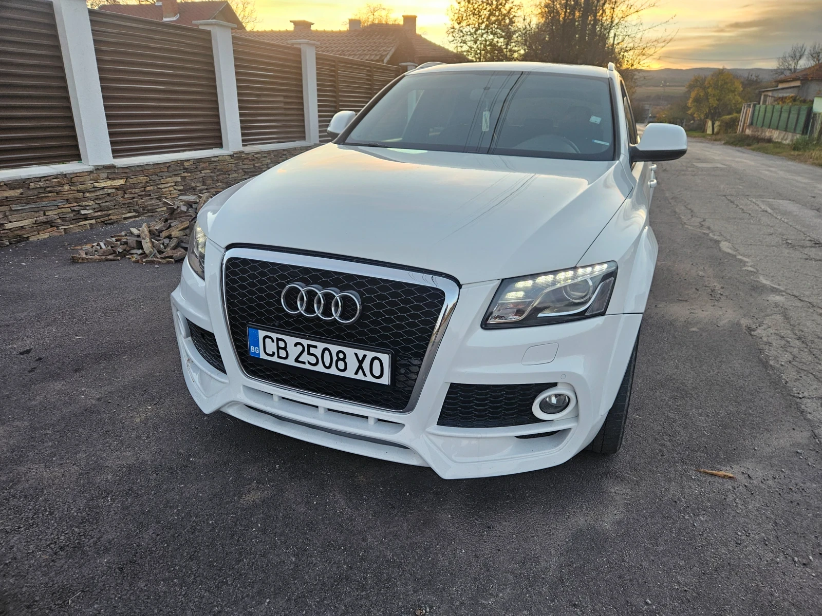 Audi Q5 2.0 dizel-170ks-2010god-S-Line-TOP - изображение 2