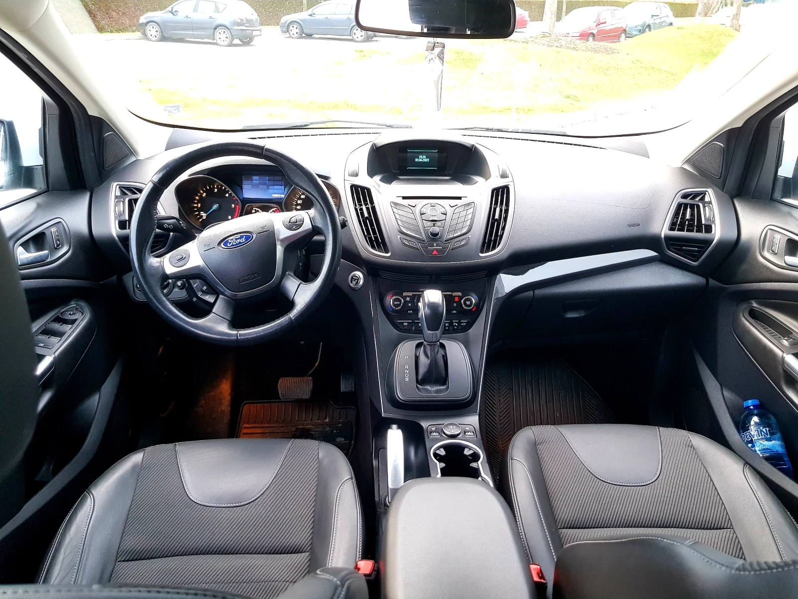 Ford Kuga  - изображение 8