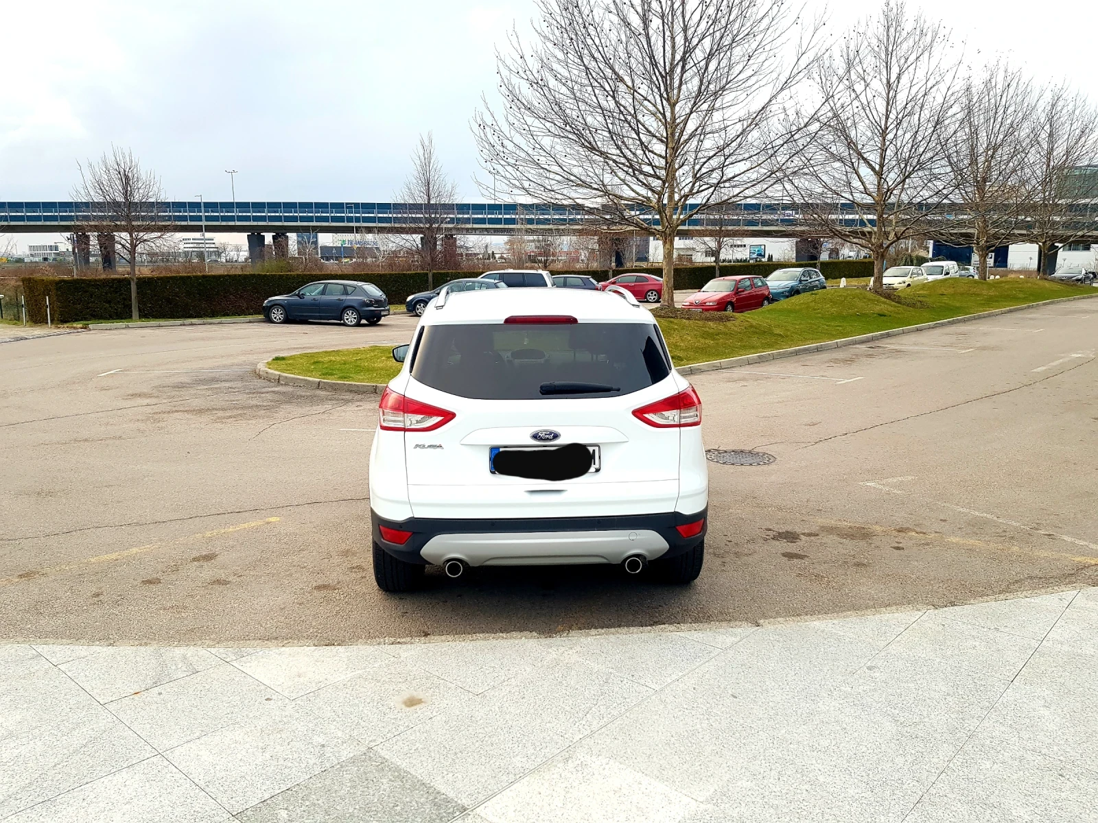 Ford Kuga  - изображение 2