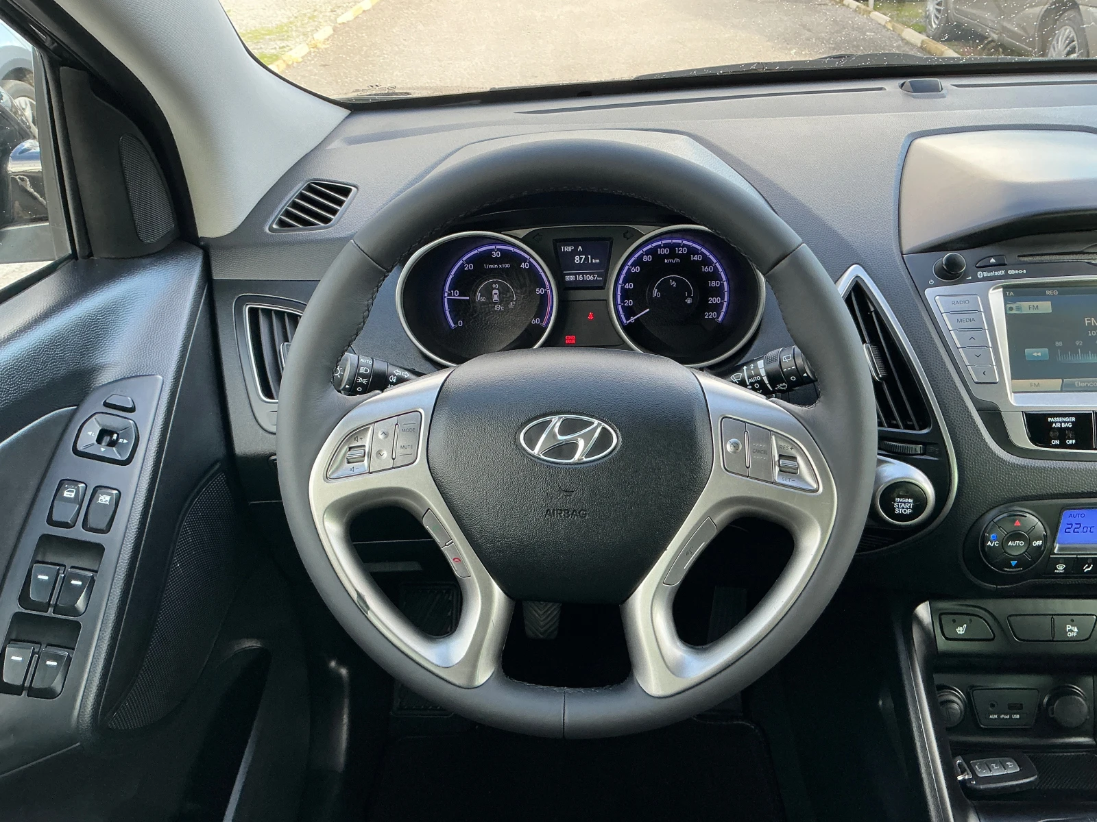 Hyundai IX35 1.7 CRDI - изображение 9