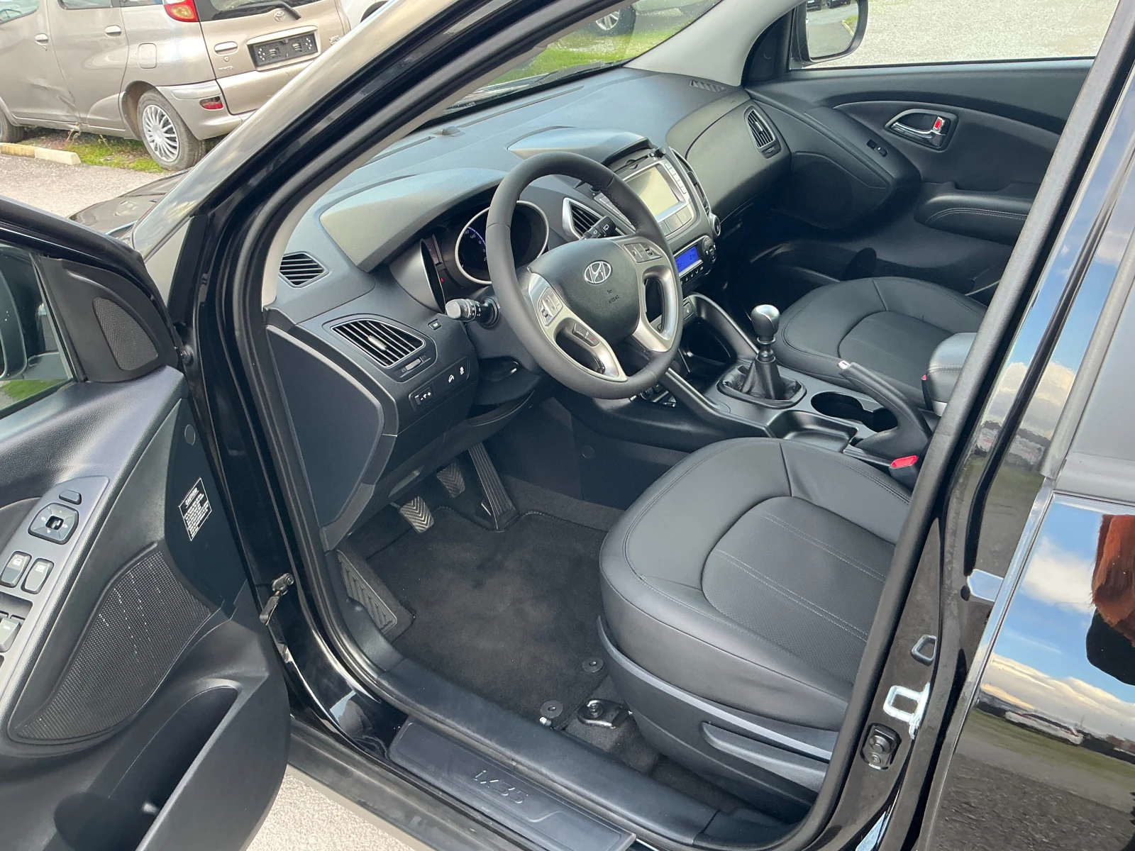 Hyundai IX35 1.7 CRDI | Mobile.bg   11