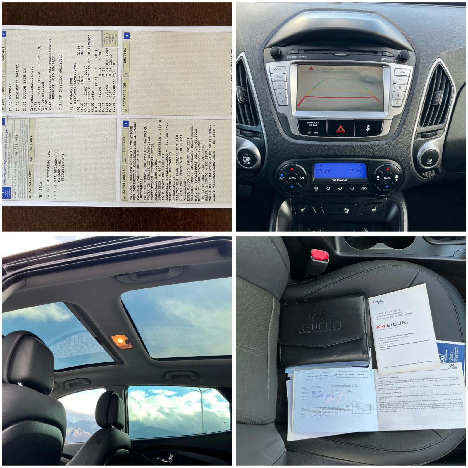 Hyundai IX35 1.7 CRDI | Mobile.bg   15