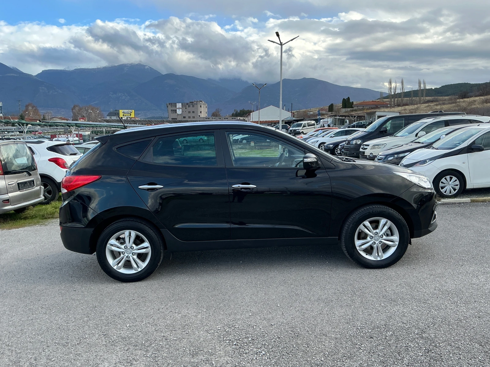 Hyundai IX35 1.7 CRDI - изображение 2