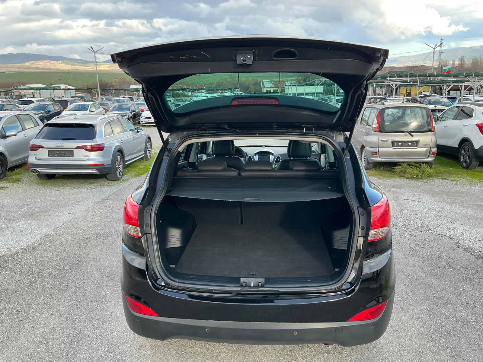 Hyundai IX35 1.7 CRDI - изображение 8