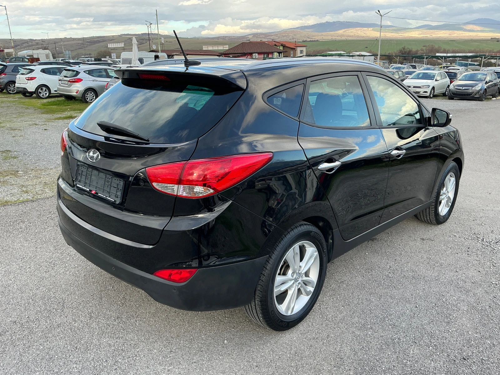Hyundai IX35 1.7 CRDI - изображение 6