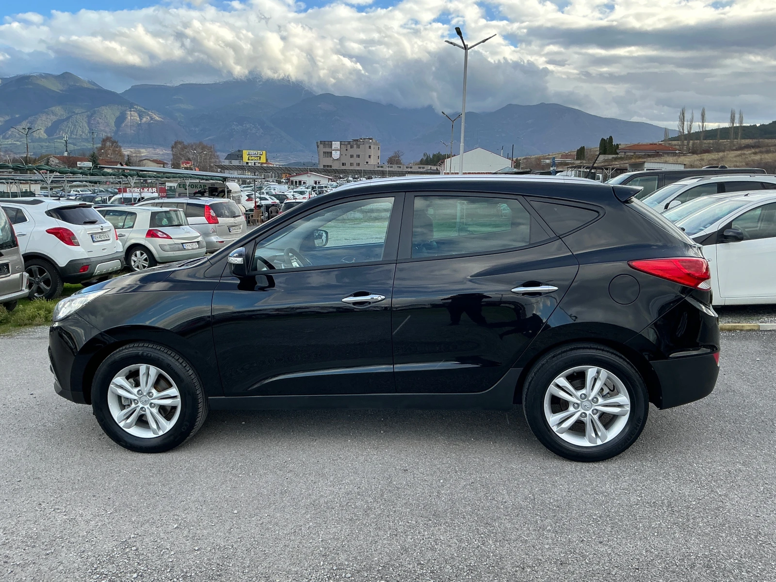 Hyundai IX35 1.7 CRDI - изображение 3