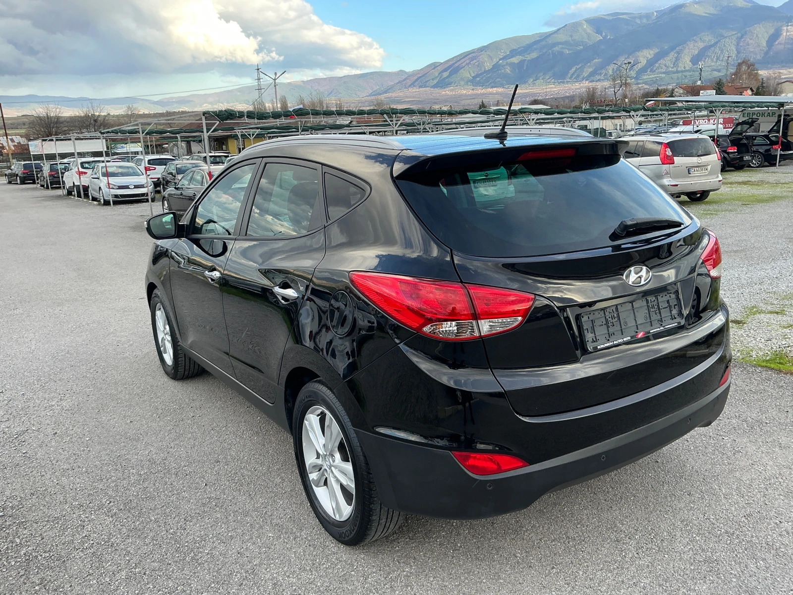Hyundai IX35 1.7 CRDI - изображение 4