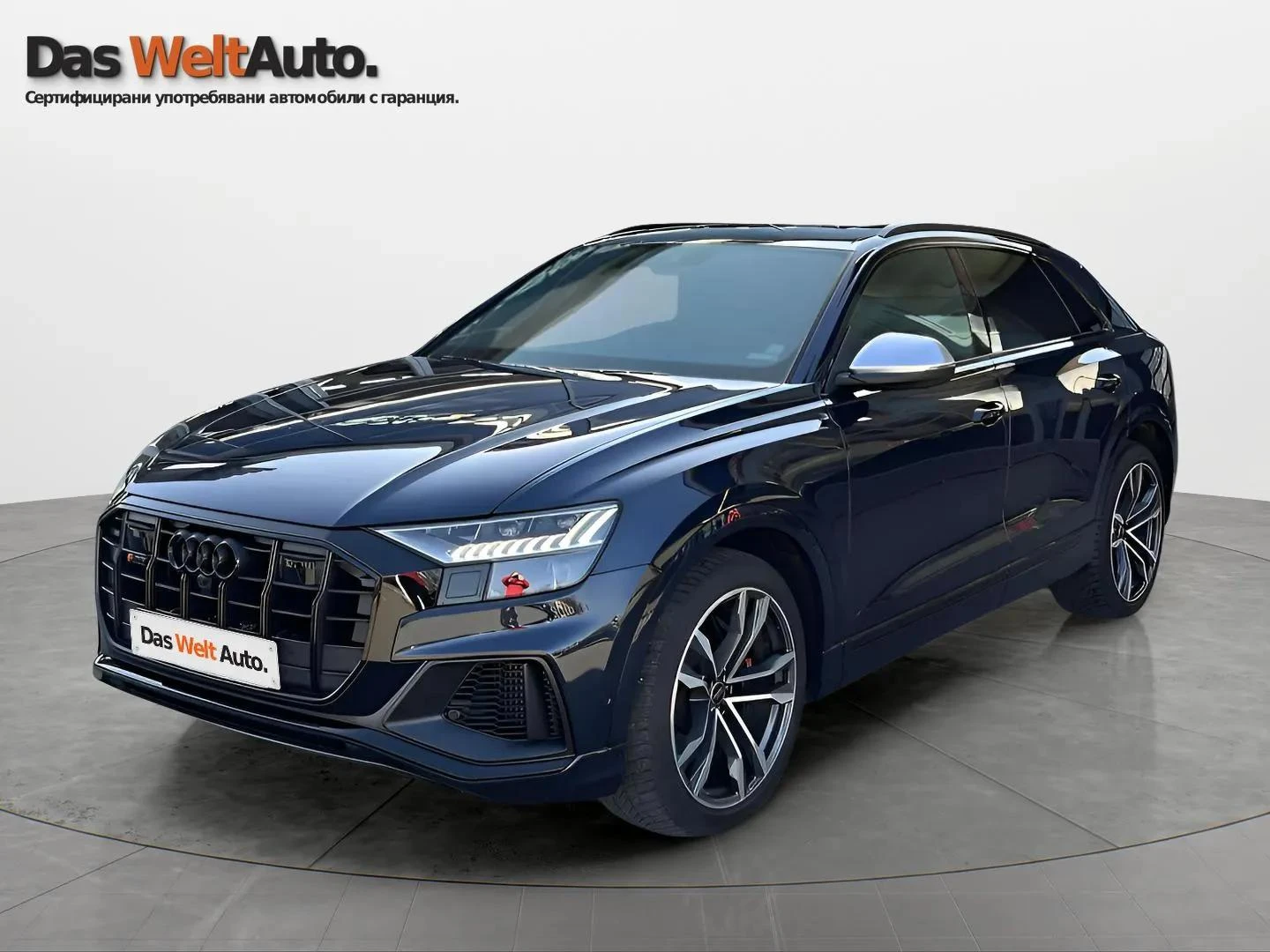 Audi SQ8 TFSI quattro | Mobile.bg � ����������� 1