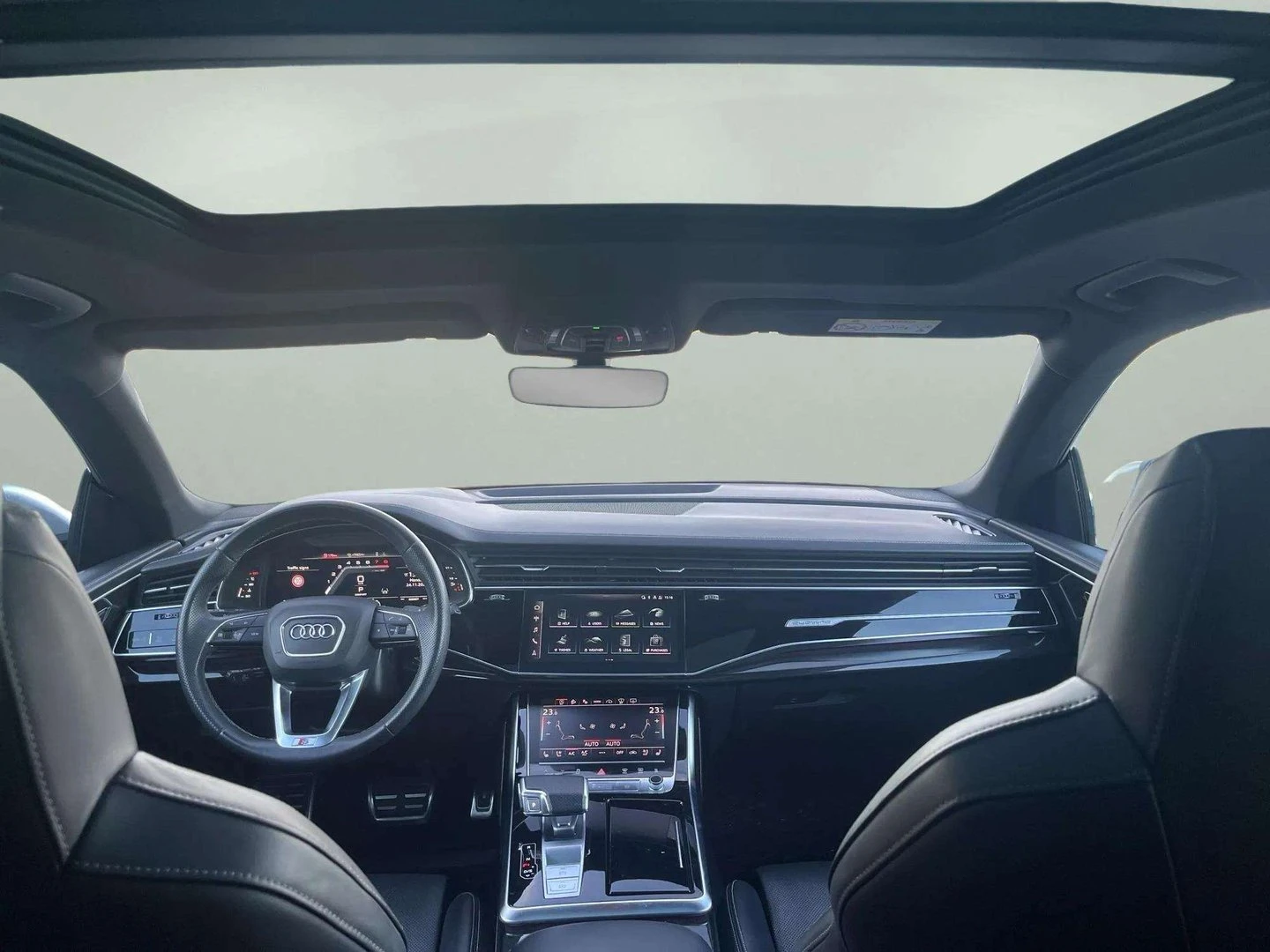 Audi SQ8 TFSI quattro - изображение 10