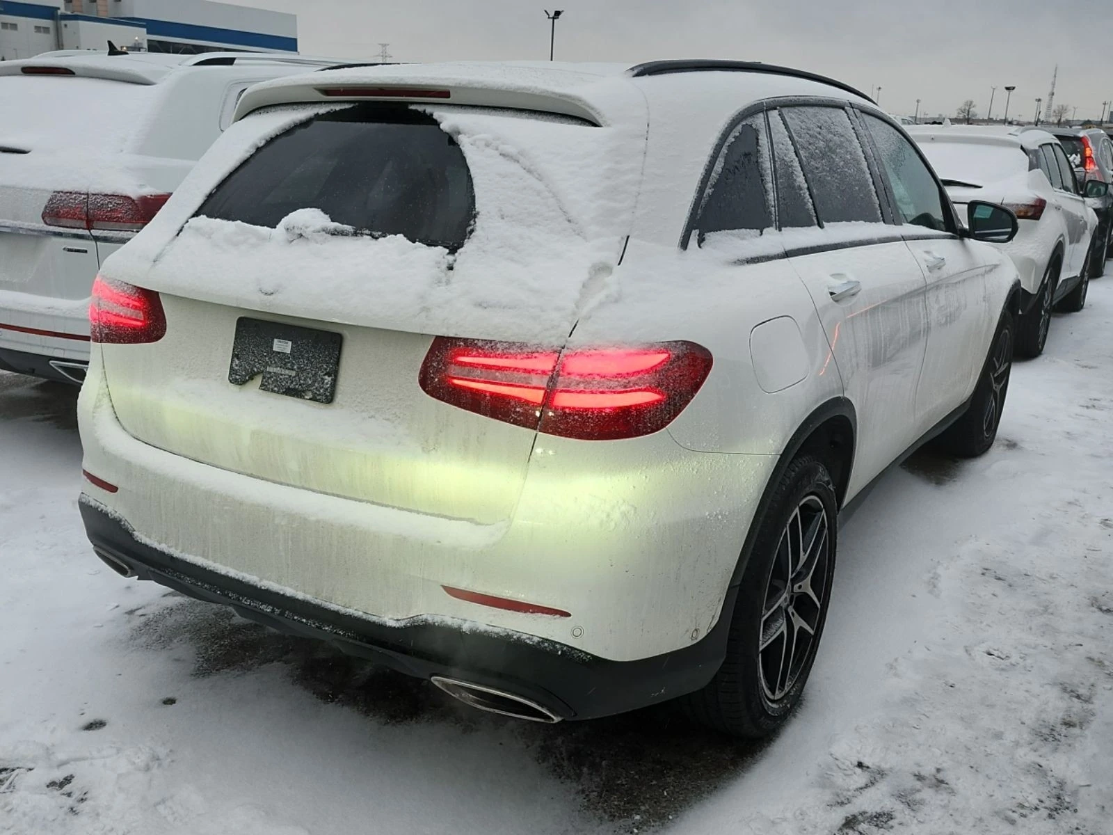 Mercedes-Benz GLC 300 CARFAX ���� ������  | Mobile.bg � ����������� 3