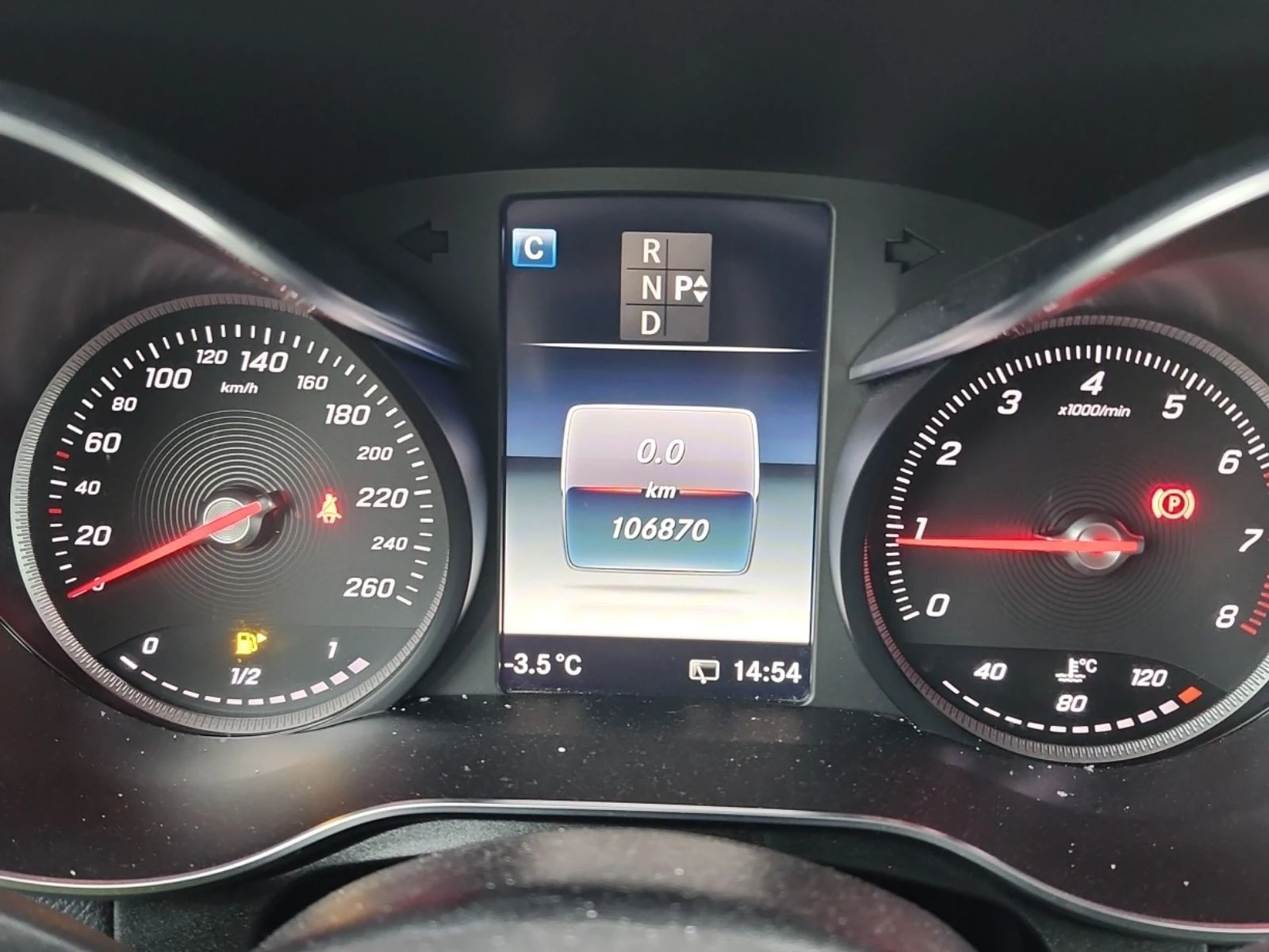 Mercedes-Benz GLC 300 CARFAX ���� ������  | Mobile.bg � ����������� 7