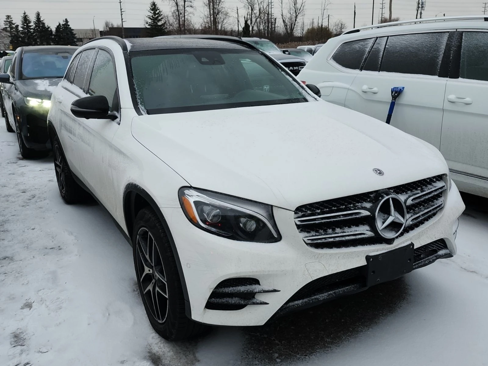 Mercedes-Benz GLC 300 CARFAX ���� ������  | Mobile.bg � ����������� 2