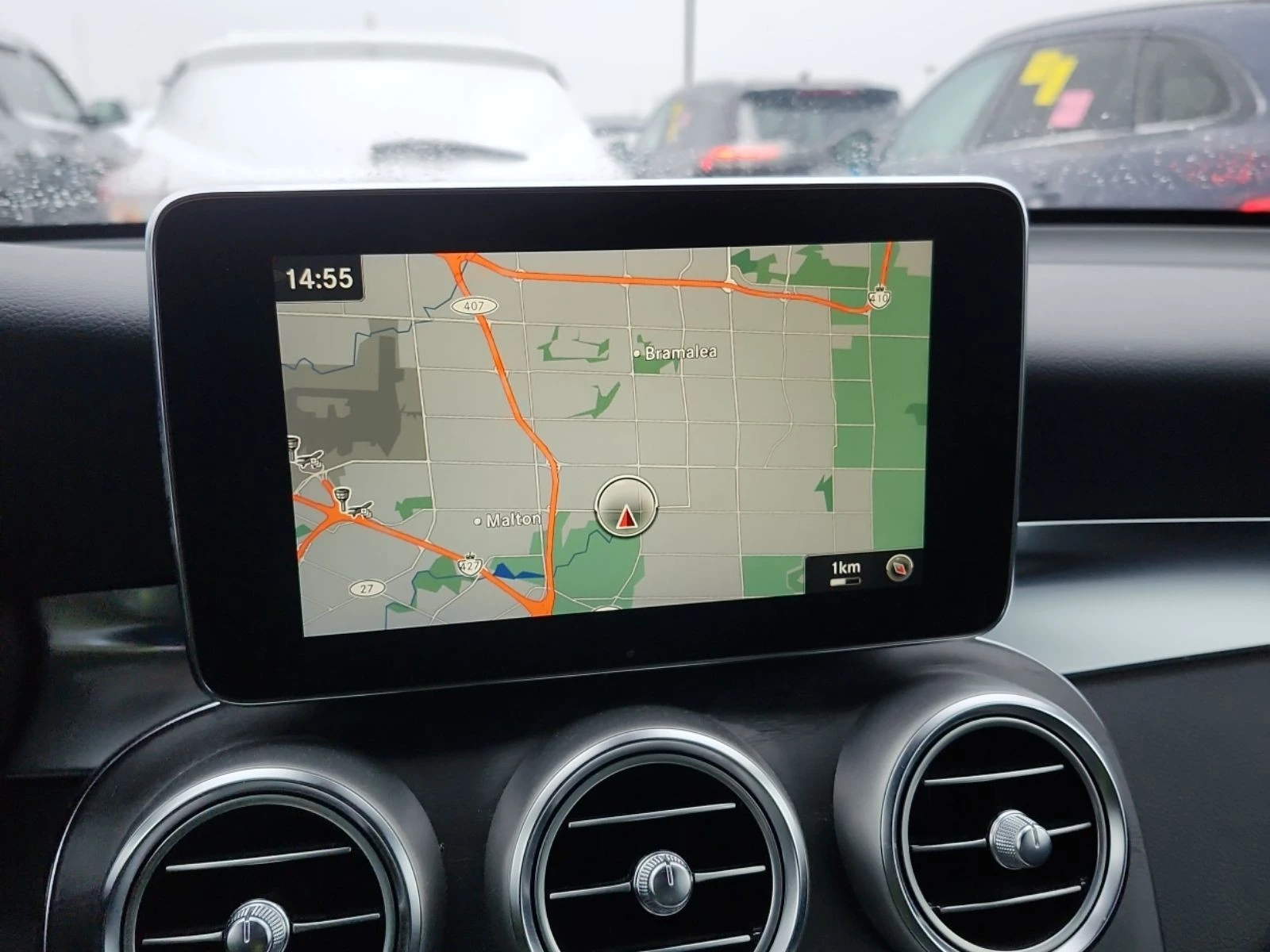 Mercedes-Benz GLC 300 CARFAX ���� ������  | Mobile.bg � ����������� 8