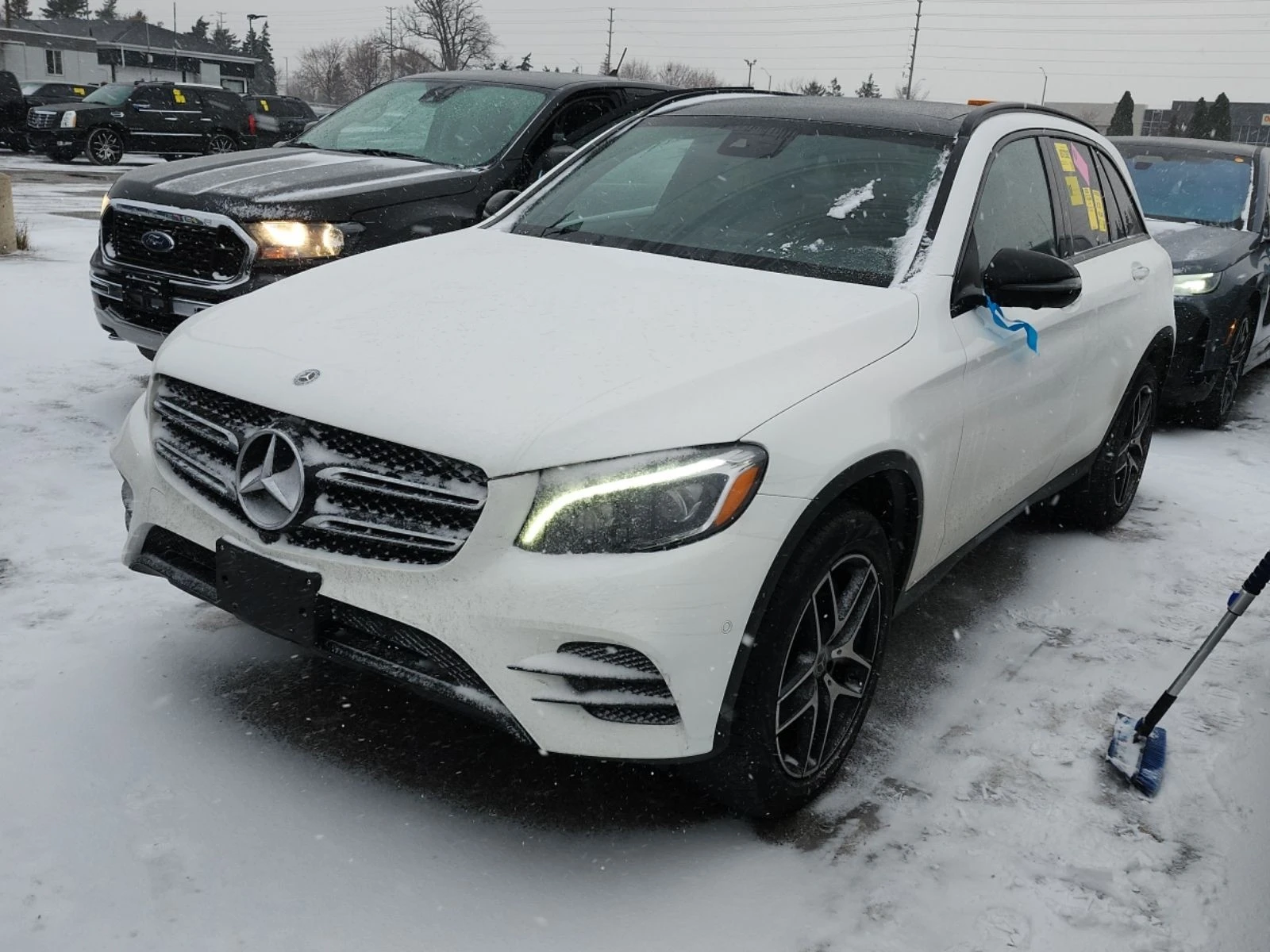 Mercedes-Benz GLC 300 CARFAX ���� ������  | Mobile.bg � ����������� 1