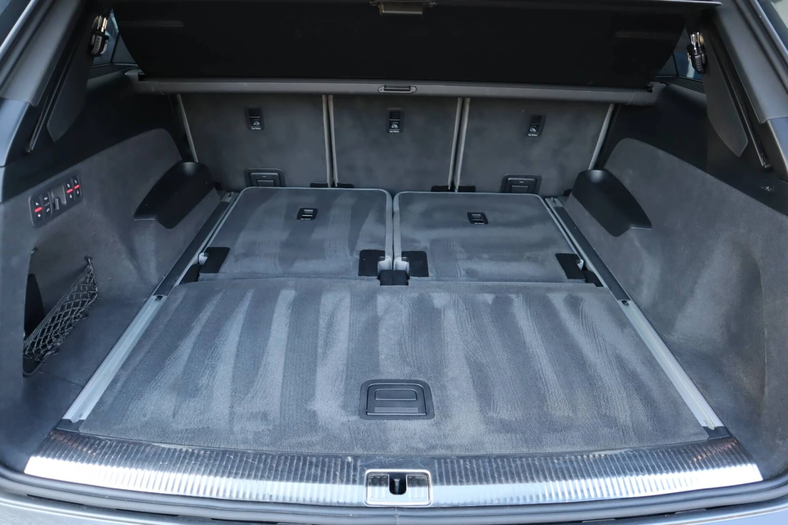 Audi SQ7 4.0TDI/Quattro/HuD/������ 360/������/����/6+ 1/Bos | Mobile.bg � ����������� 11