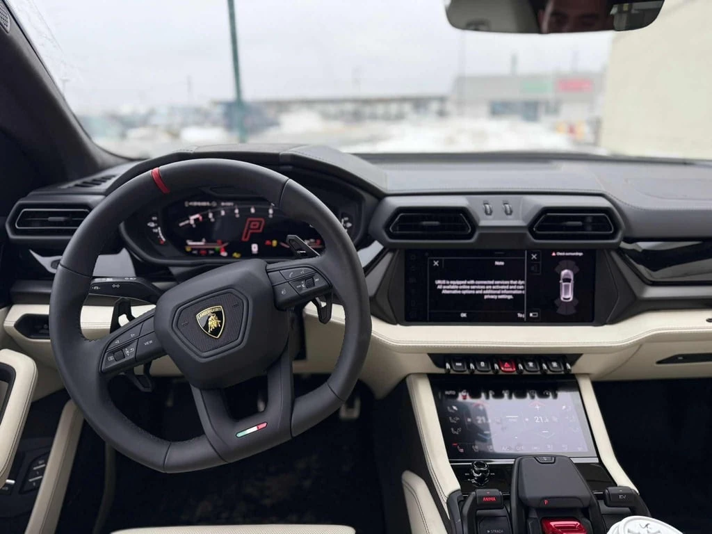 Lamborghini Urus * SE * CARFAX * БЕЗ ПЪРВОНАЧАЛНА ВНОСКА - изображение 9