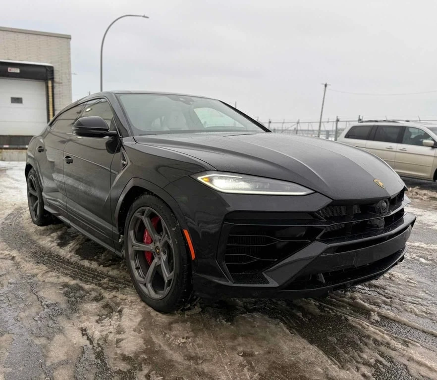 Lamborghini Urus * SE * CARFAX * ��� ������������ ������ | Mobile.bg � ����������� 1