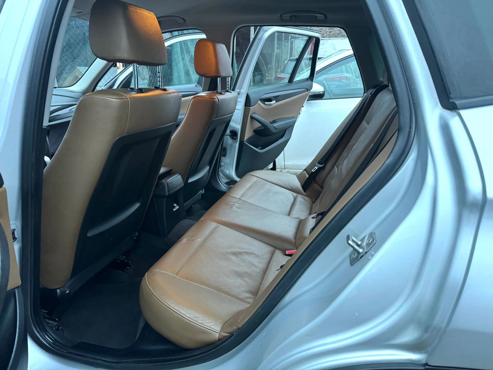 BMW X1 2.0D 177HP X-DRIVE AVTOMAT X-LINE FUUL 2013G | Mobile.bg � ����������� 16