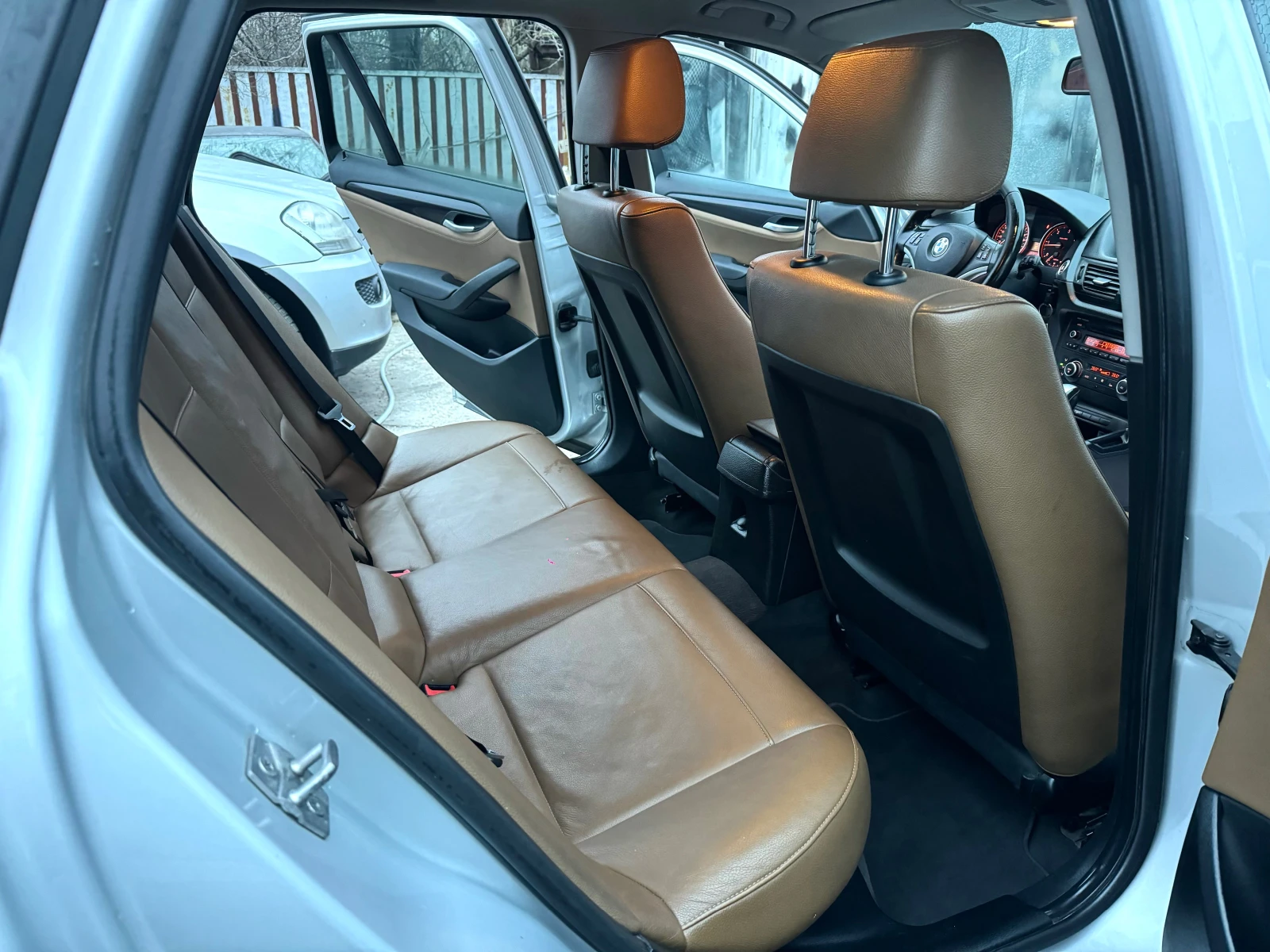 BMW X1 2.0D 177HP X-DRIVE AVTOMAT X-LINE FUUL 2013G | Mobile.bg � ����������� 15