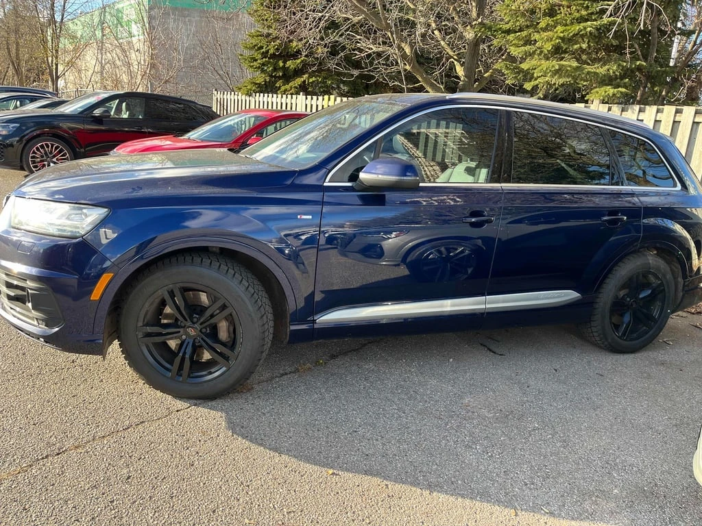 Audi Q7 * Technik * CARFAX * ��� ������������ ������ | Mobile.bg � ����������� 2