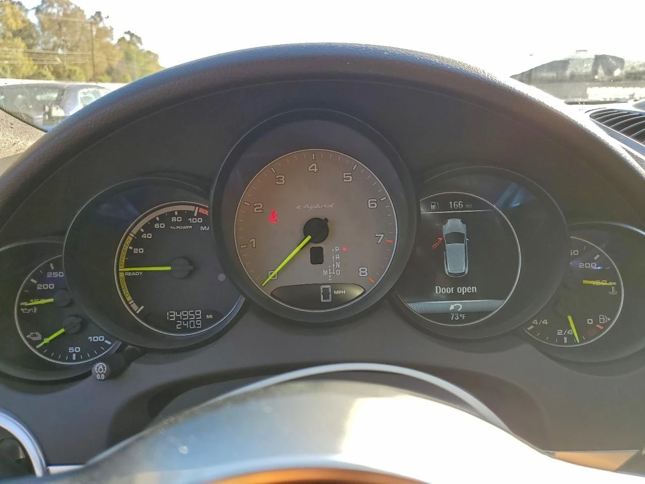 Porsche Cayenne  - изображение 9