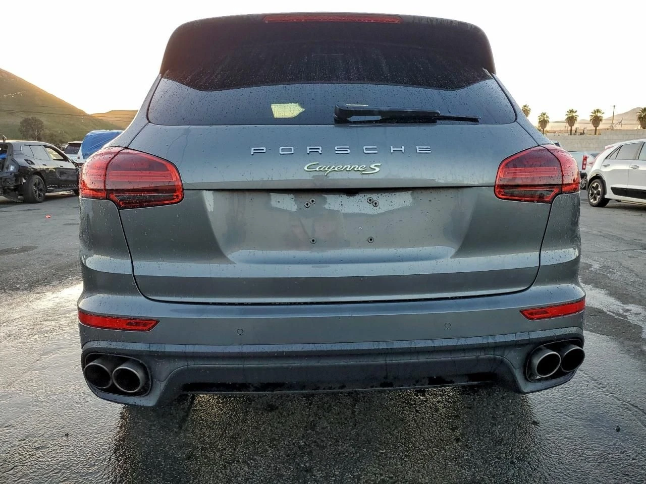 Porsche Cayenne  - изображение 6