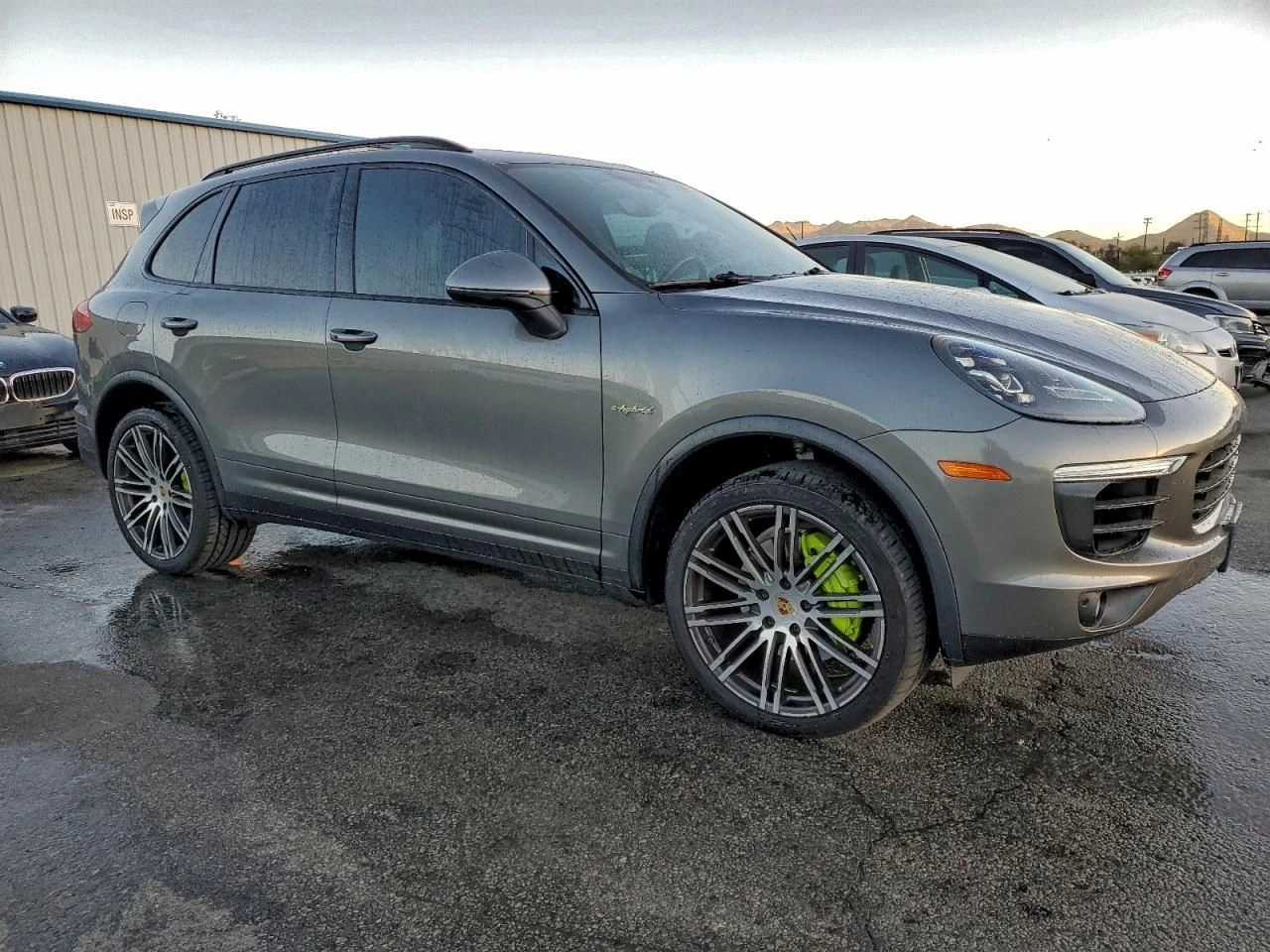Porsche Cayenne  - изображение 4