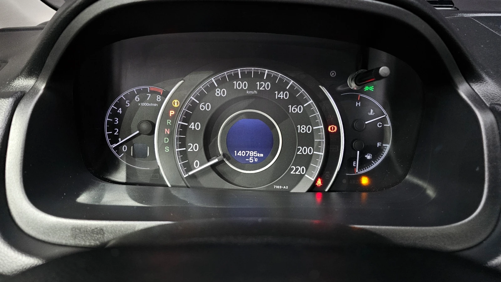 Honda Cr-v 4WD EX.L autogeorge.com - изображение 8