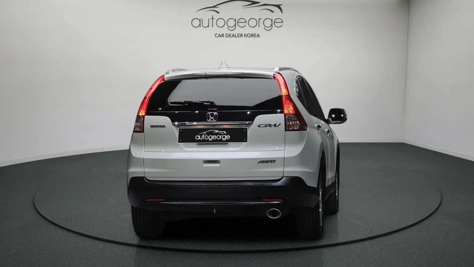 Honda Cr-v 4WD EX.L autogeorge.com - изображение 4