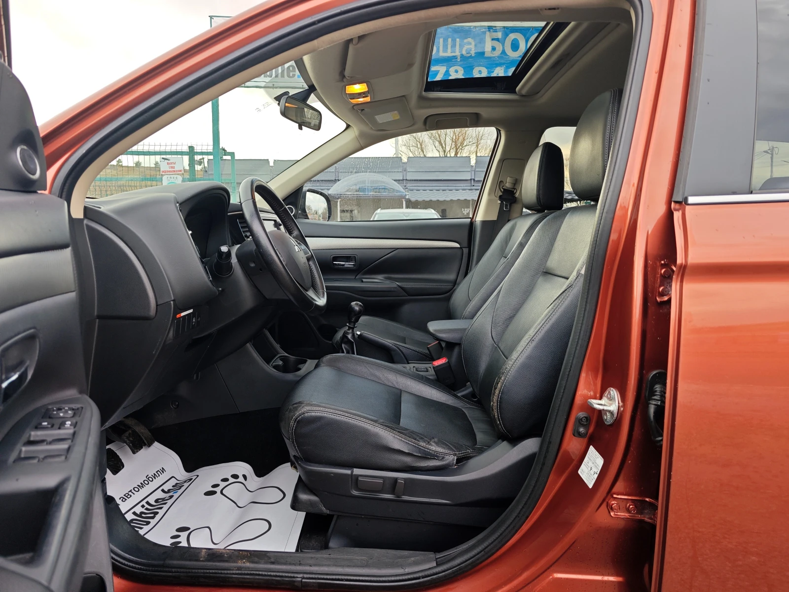 Mitsubishi Outlander 2, 2 DiD 4WD 7 места - изображение 8
