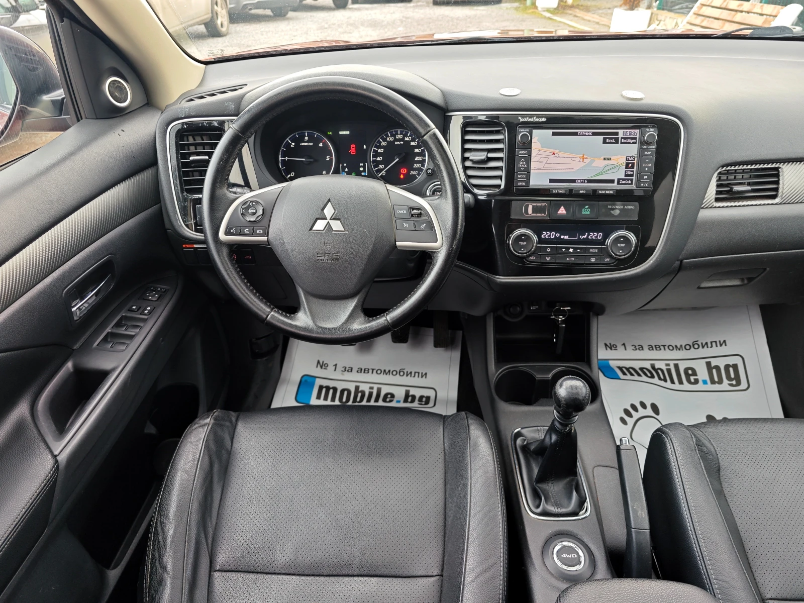 Mitsubishi Outlander 2, 2 DiD 4WD 7 места - изображение 9