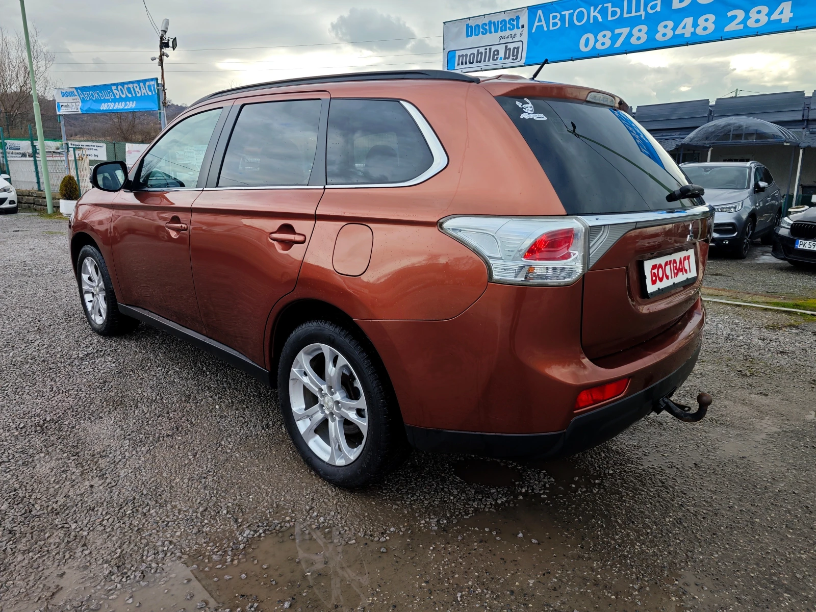 Mitsubishi Outlander 2, 2 DiD 4WD 7 места - изображение 3