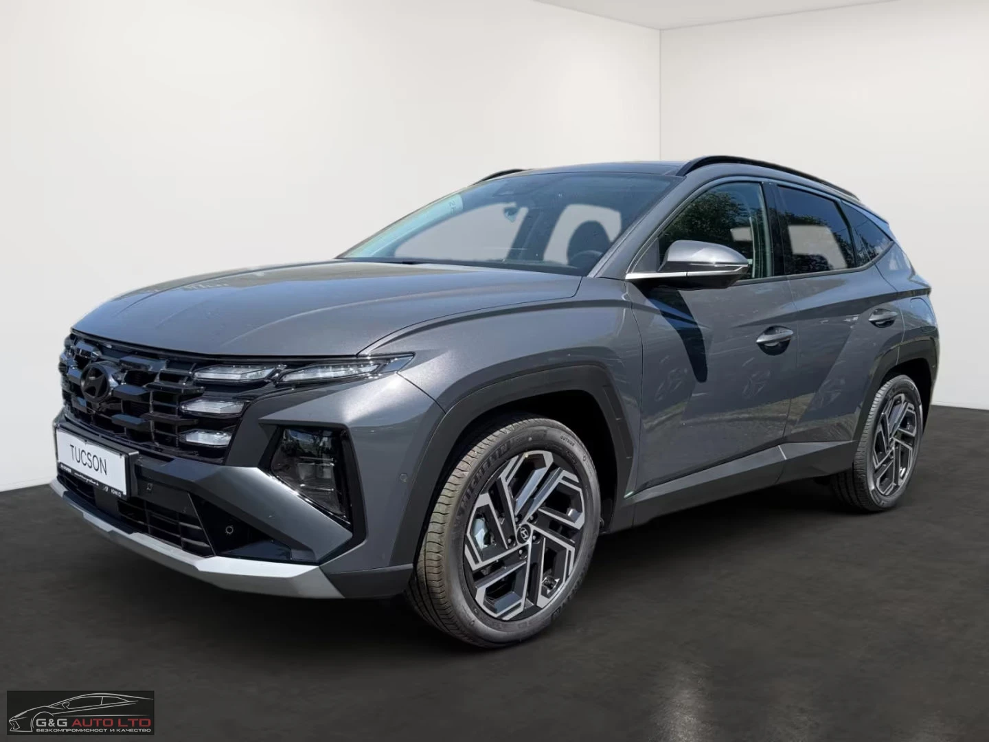 Hyundai Tucson 1.6PHEV/252HP/PRIME/PANO/360/KRELL/MEMO/HUD/741g | Mobile.bg � ����������� 1