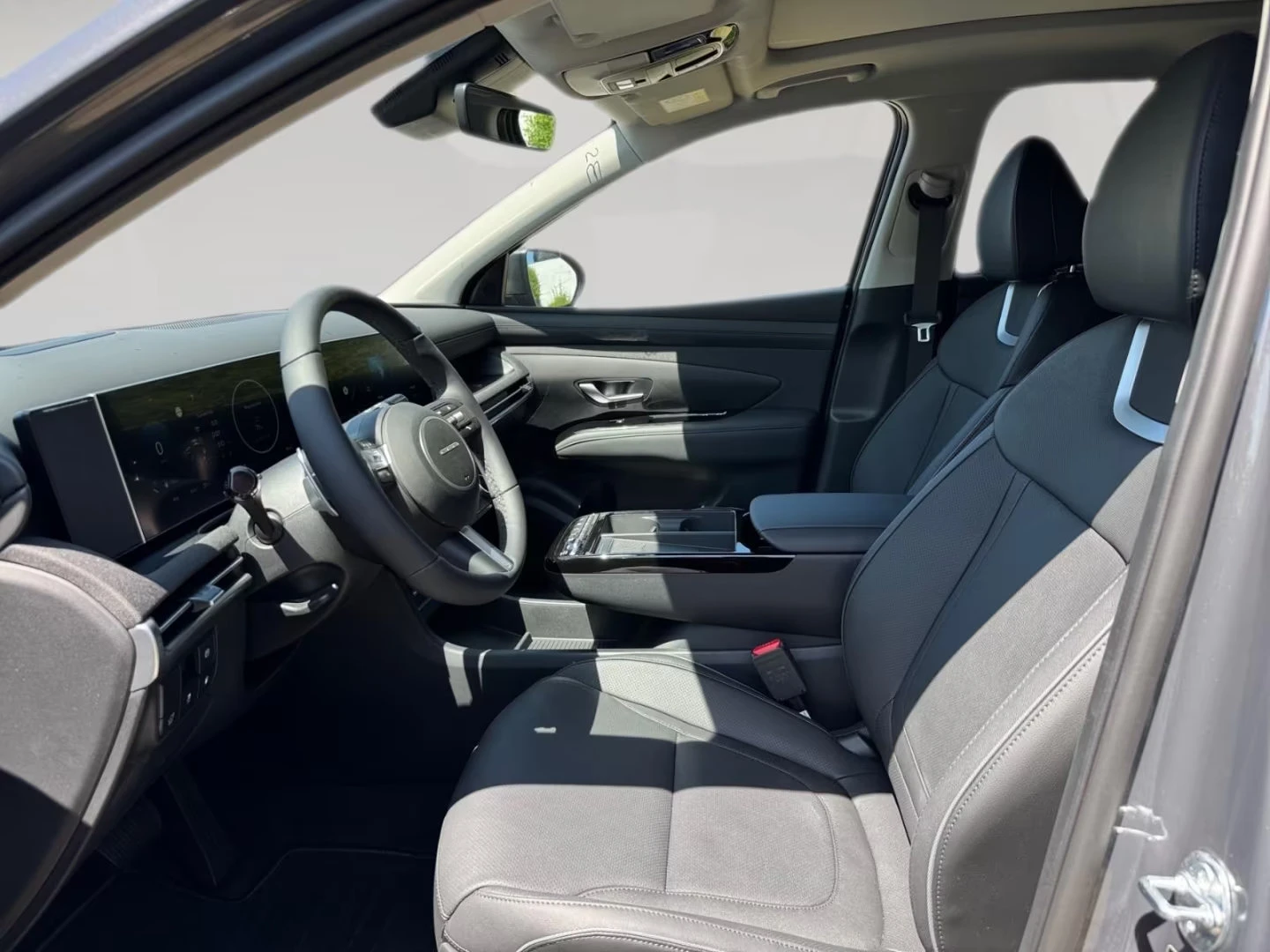 Hyundai Tucson 1.6PHEV/252HP/PRIME/PANO/360/KRELL/MEMO/HUD/741g - изображение 7