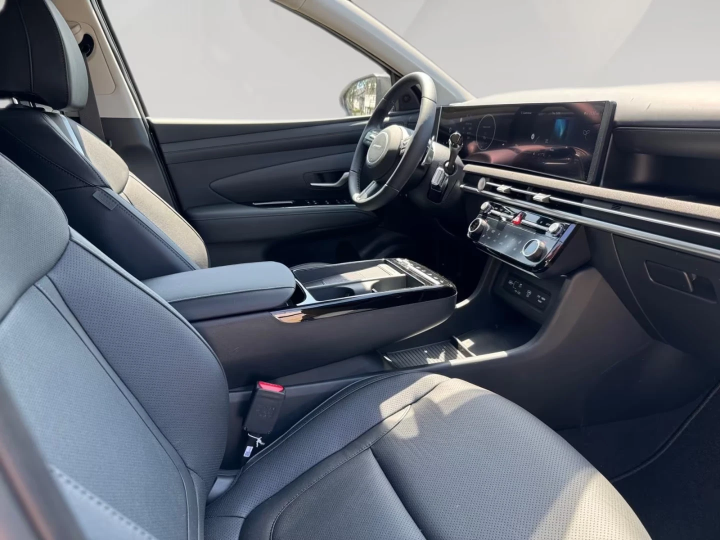 Hyundai Tucson 1.6PHEV/252HP/PRIME/PANO/360/KRELL/MEMO/HUD/741g | Mobile.bg � ����������� 13