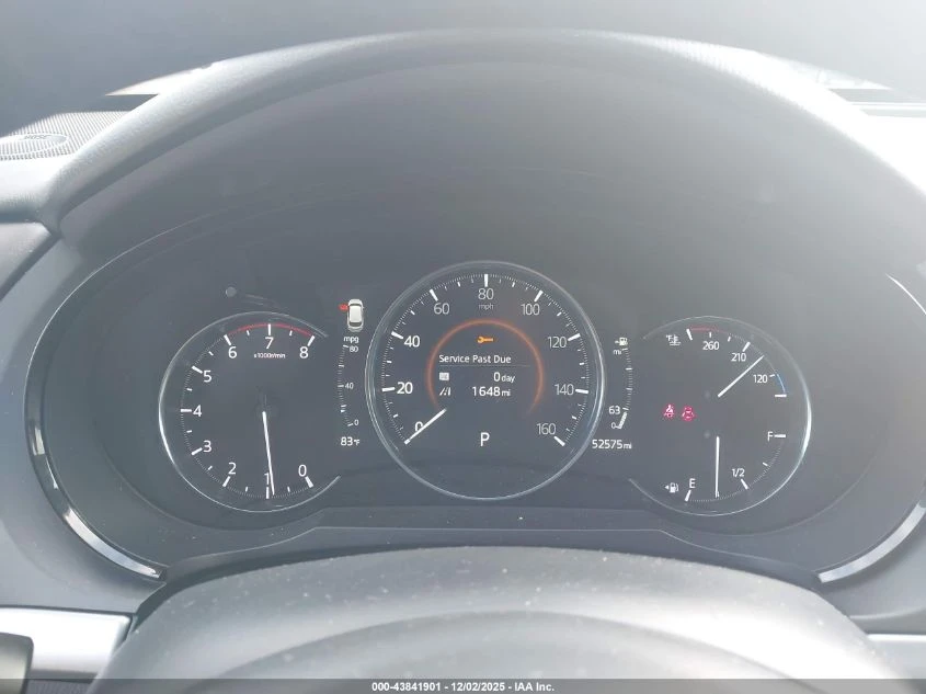 Mazda CX-9 2.5l Grand Touring - изображение 7