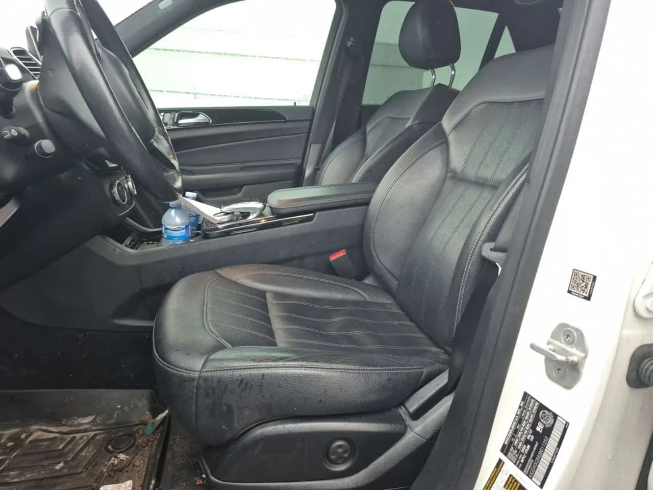 Mercedes-Benz GLE 400 АМГ Пакет/ CARFAX /Панорама/Подгрев/Памет/ Нави/ - изображение 5