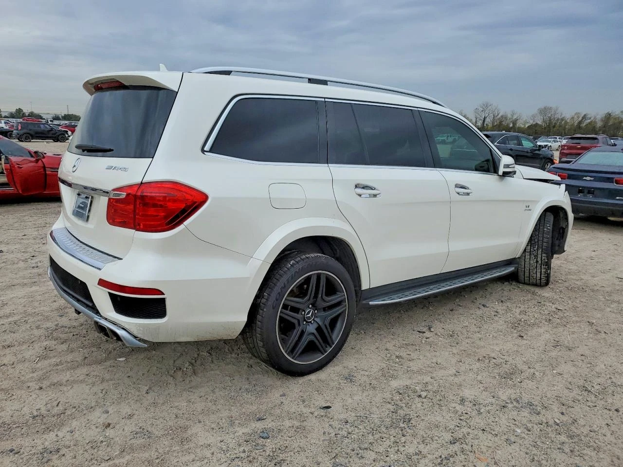 Mercedes-Benz GL 63 AMG ���������* �������* ���������* �����* ������* ���� | Mobile.bg � ����������� 2