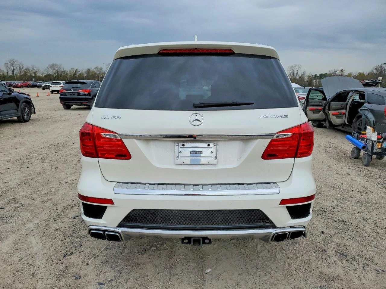 Mercedes-Benz GL 63 AMG ���������* �������* ���������* �����* ������* ���� | Mobile.bg � ����������� 6