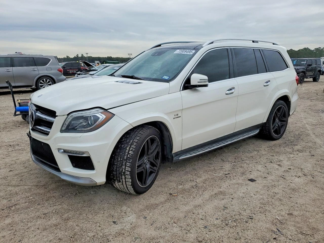 Mercedes-Benz GL 63 AMG ���������* �������* ���������* �����* ������* ���� | Mobile.bg � ����������� 1