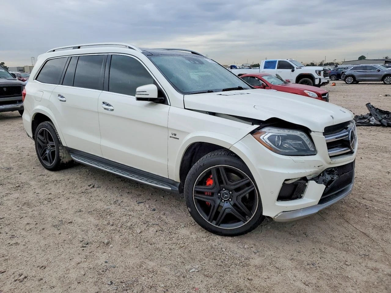 Mercedes-Benz GL 63 AMG ���������* �������* ���������* �����* ������* ���� | Mobile.bg � ����������� 3
