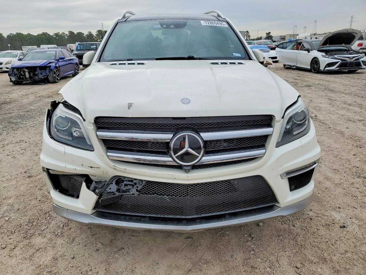 Mercedes-Benz GL 63 AMG ���������* �������* ���������* �����* ������* ���� | Mobile.bg � ����������� 5