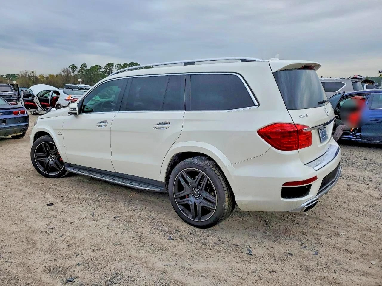 Mercedes-Benz GL 63 AMG ���������* �������* ���������* �����* ������* ���� | Mobile.bg � ����������� 4